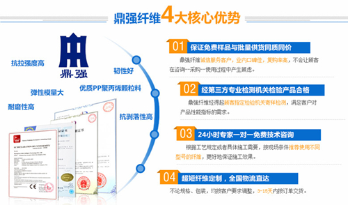 是什么能够有效改善再生混凝土的缺陷？当然玄武岩纤维来改善！